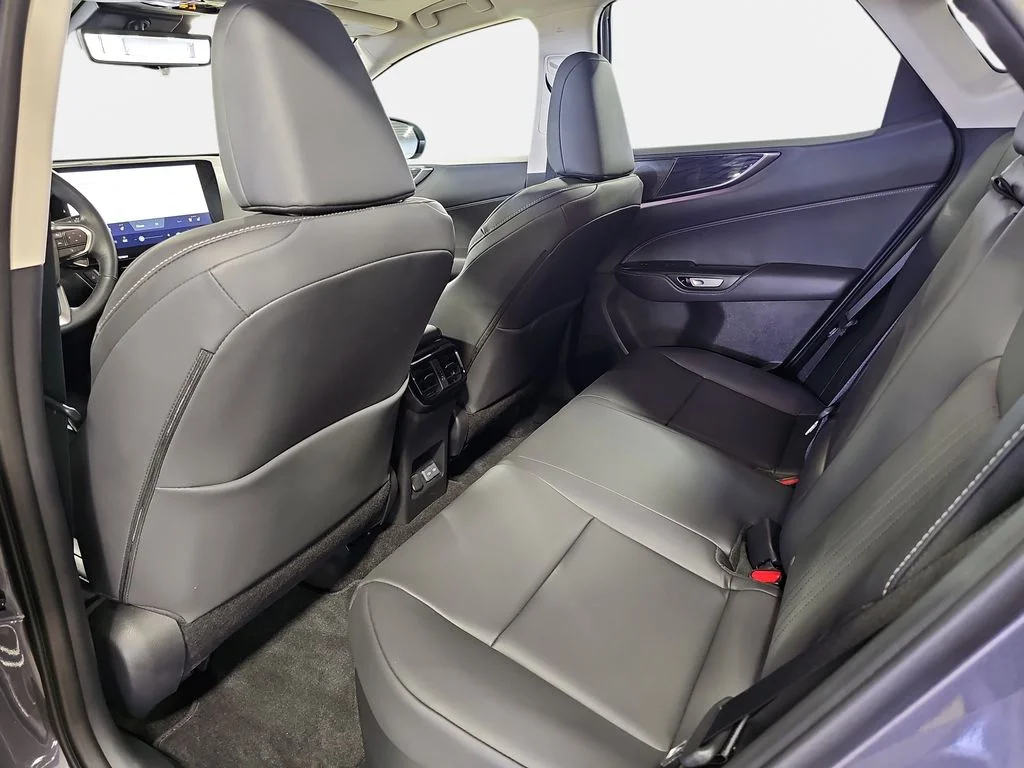 Certified Used 2025 CLOUDBURST GRAY Lexus 350h Premium image 13