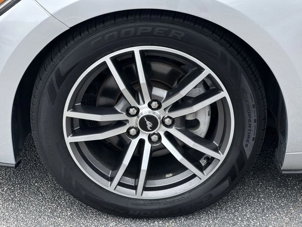 Used 2017 Silver Ford EcoBoost Premium image 11