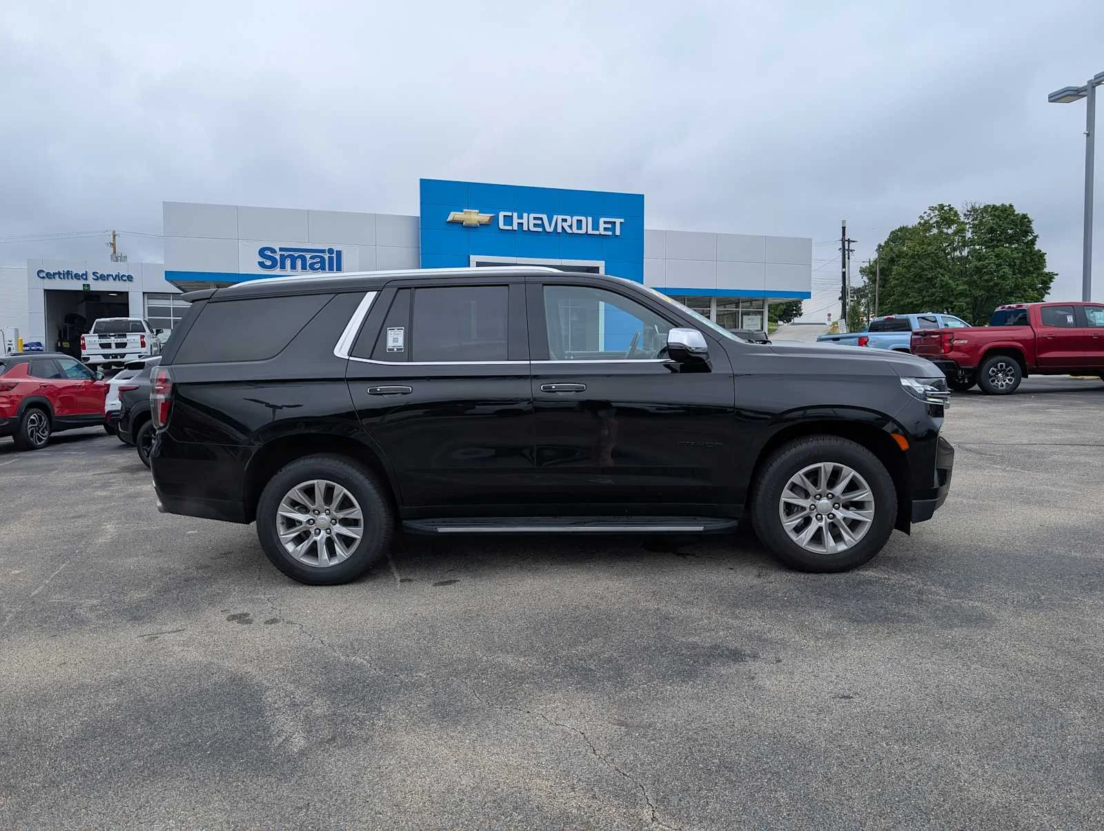 Used 2021 Black Chevrolet Premier image 7