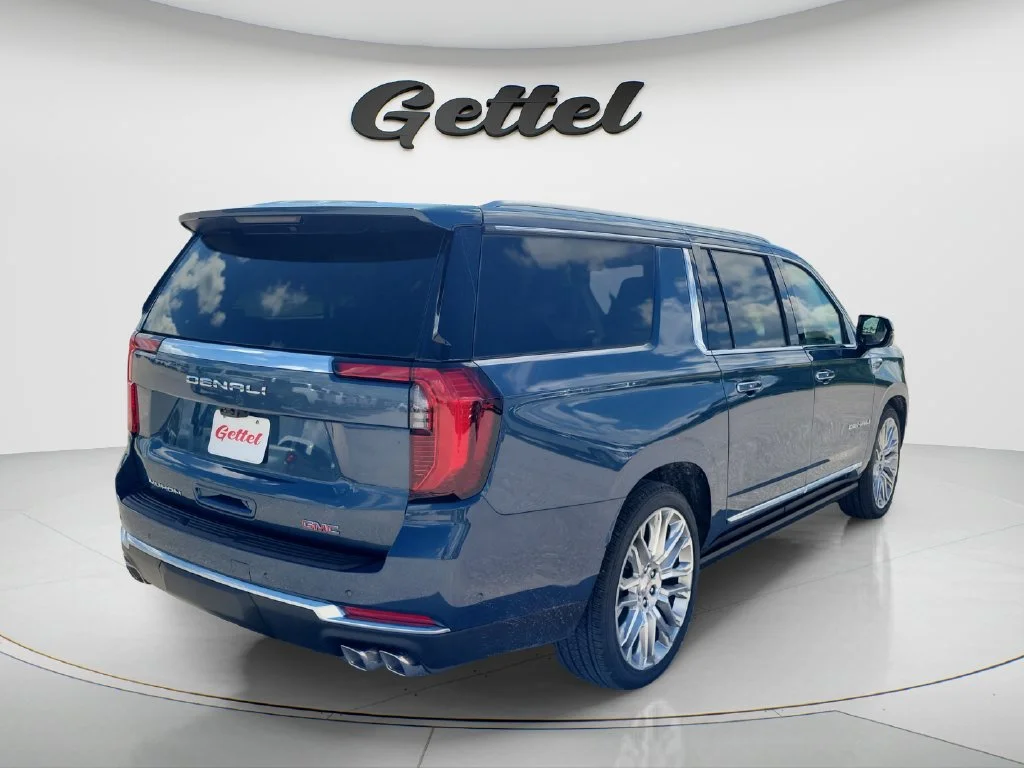 New 2026 Downpour Metallic GMC Denali image 5
