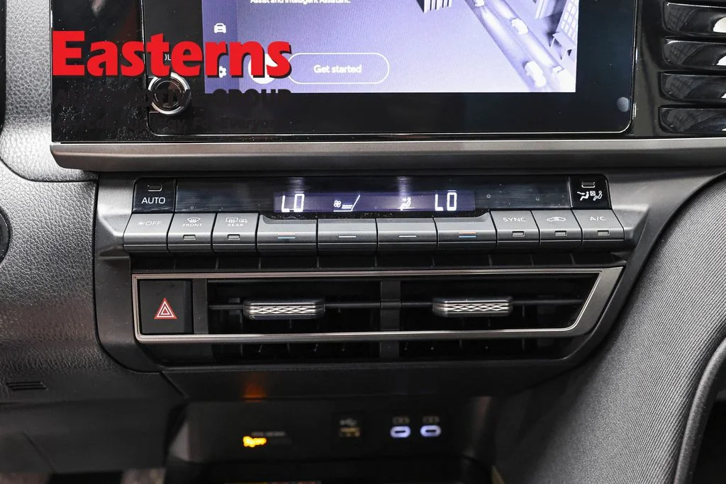 Used 2025 Black Toyota LE image 19