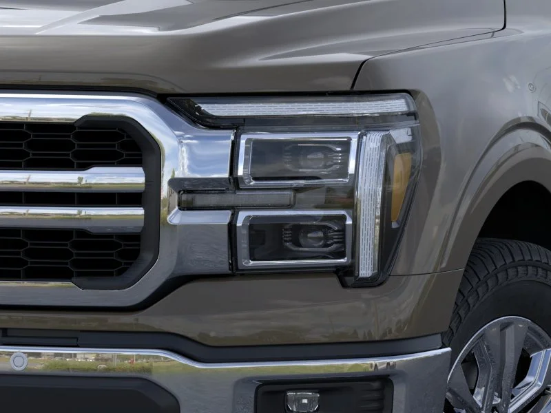 New 2026 Marsh Gray Ford Lariat® image 18