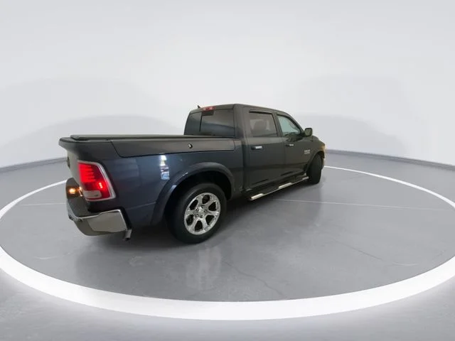 Used 2017 Gray Ram Laramie image 8