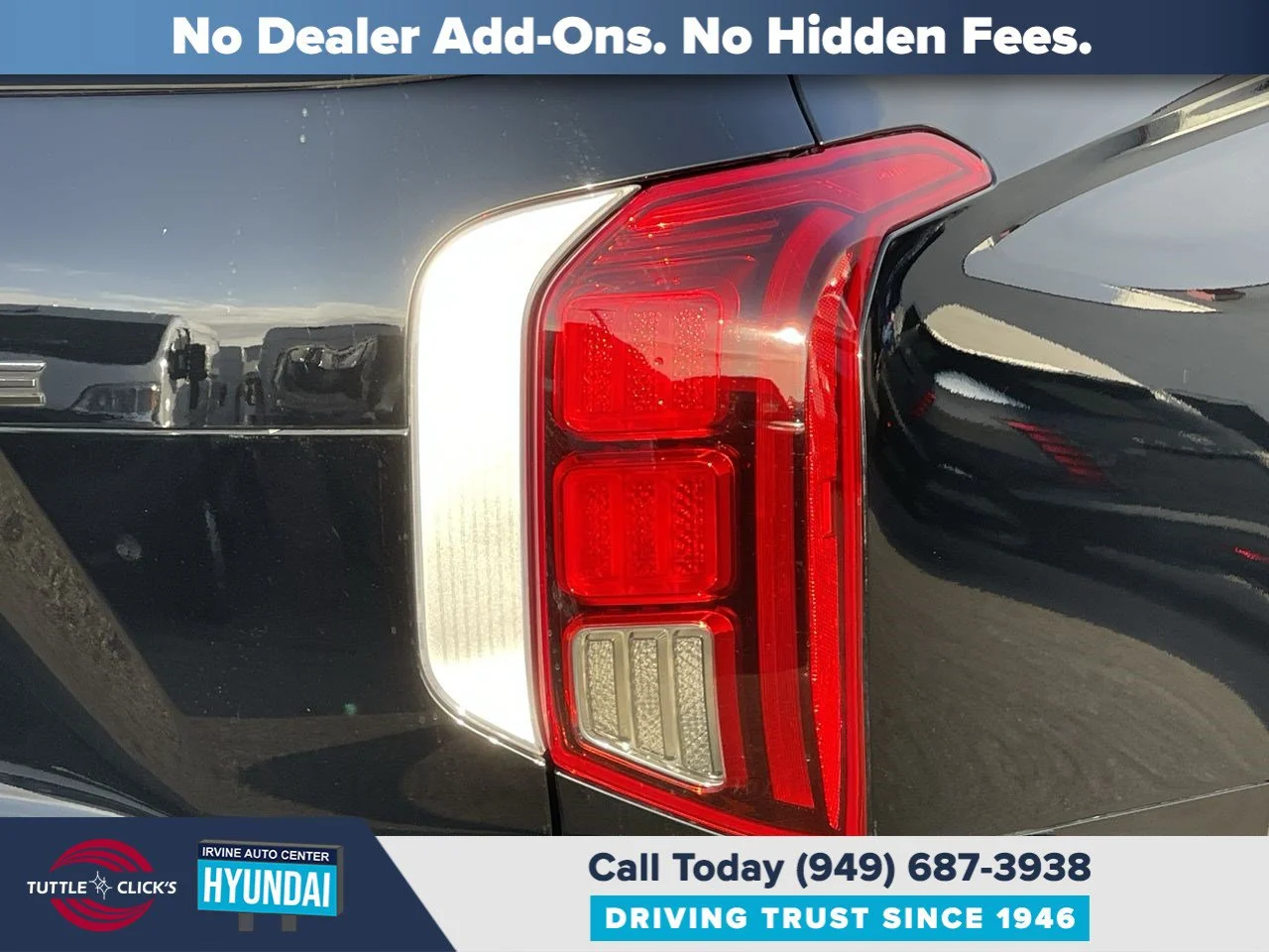 Used 2023 Abyss Black Pearl HYUNDAI CALLIGRAPHY image 12