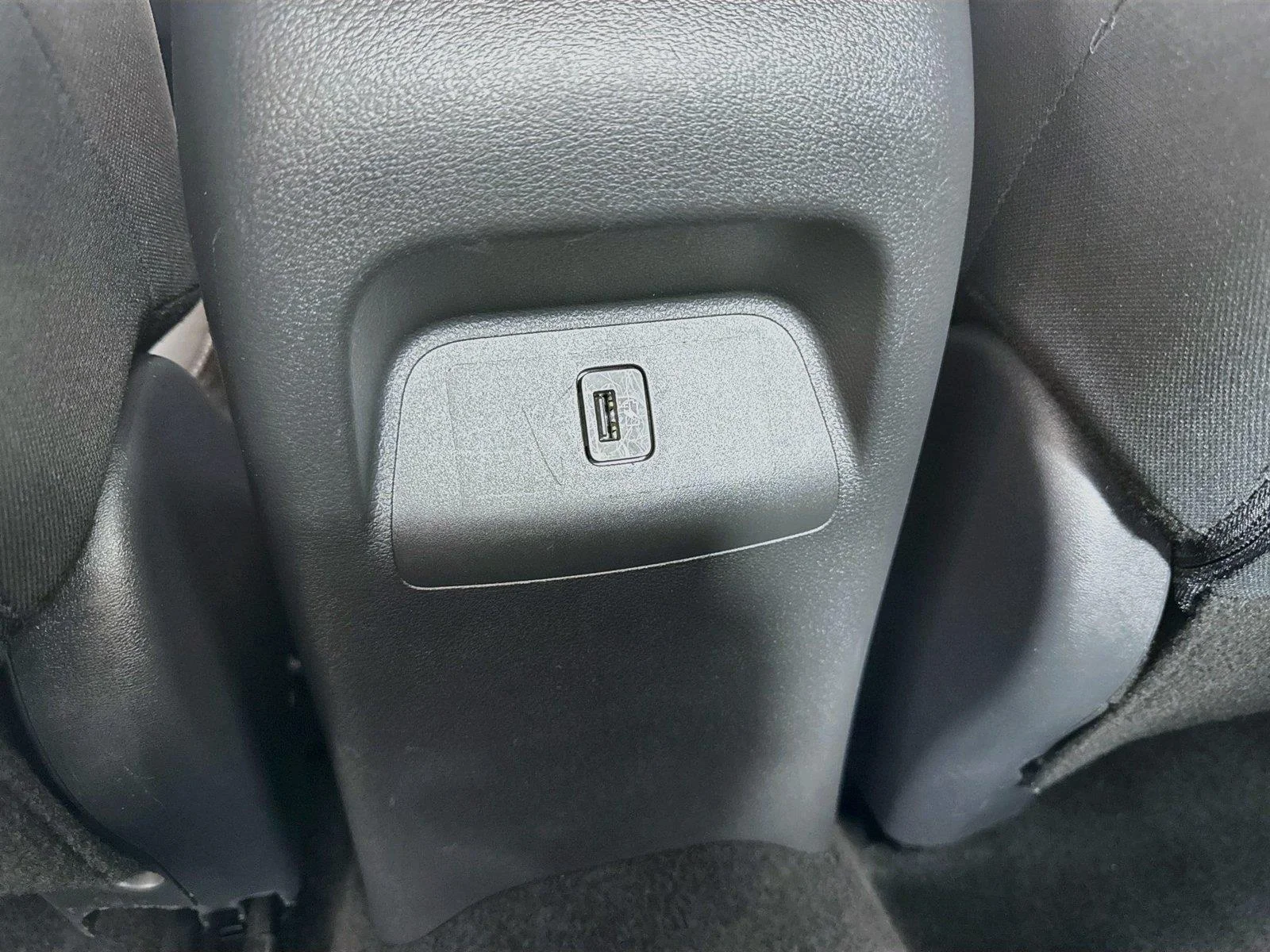 Used 2025 Super Black Nissan SV image 30