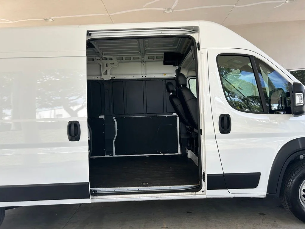 Used 2025 White Ram High Roof image 24