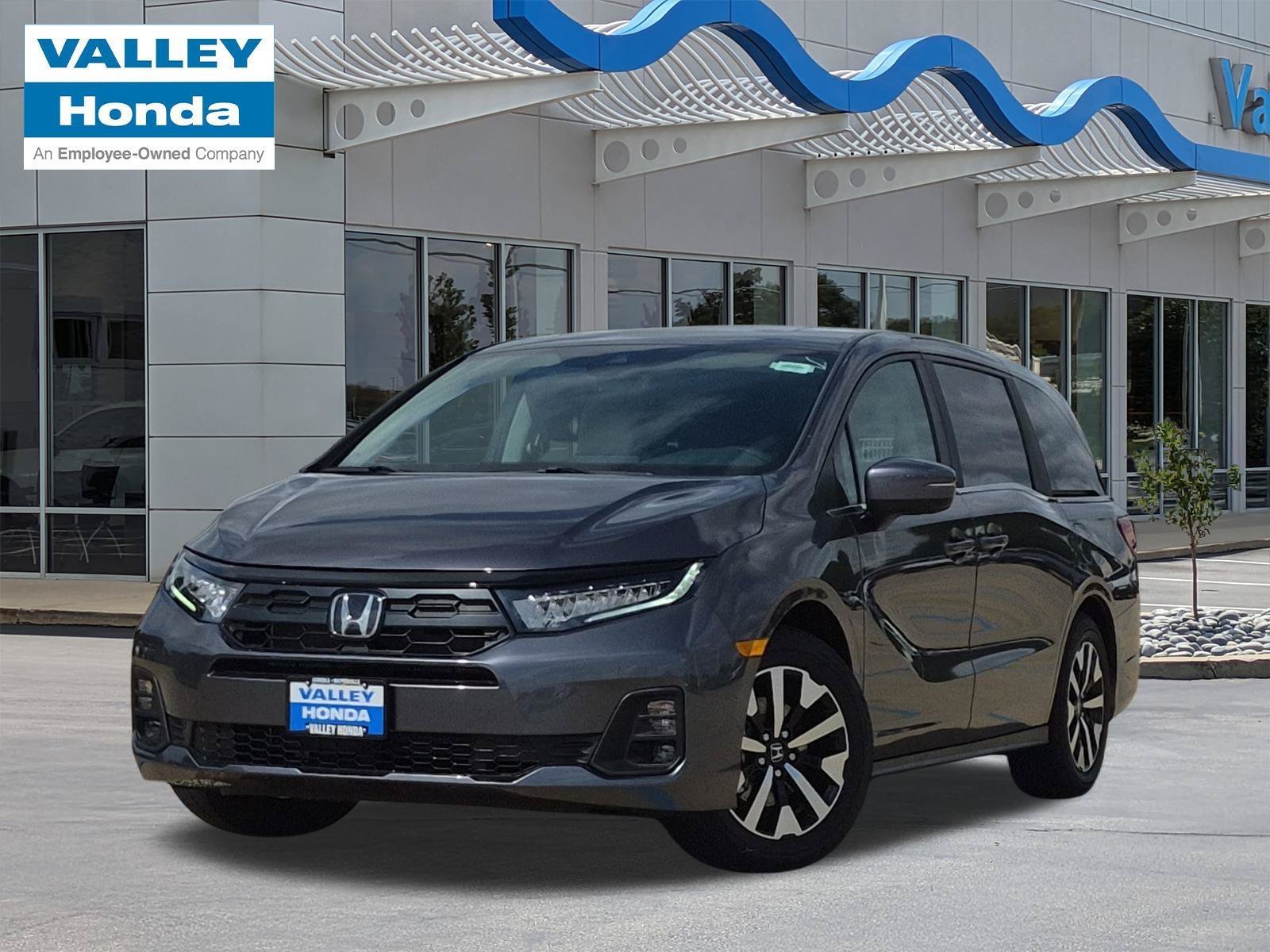 2027 Honda Odyssey EX-L