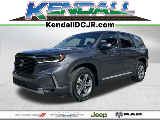 2024 Honda Pilot EX-L