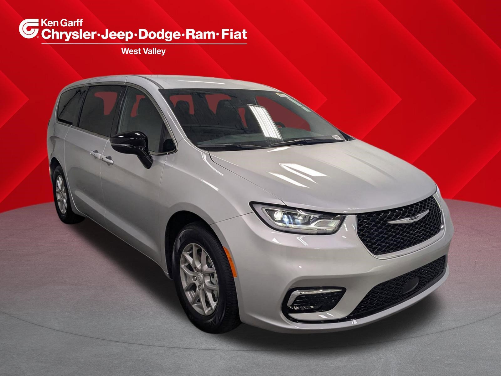 2026 Chrysler Pacifica