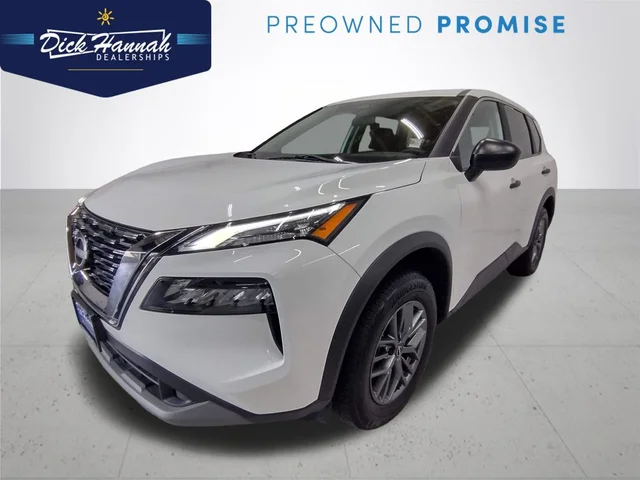 2023 Nissan Rogue S
