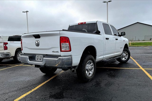 Used 2022 White Ram Tradesman image 4