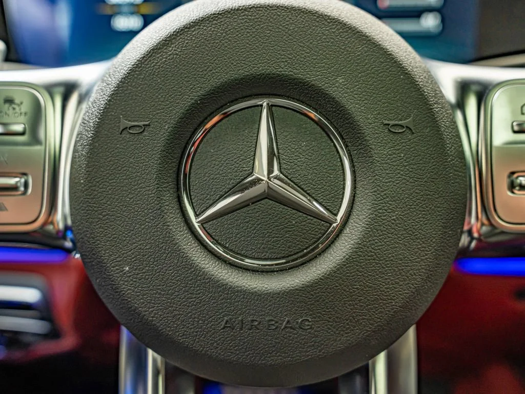 Used 2023 White Mercedes-Benz G 63 AMG® image 24