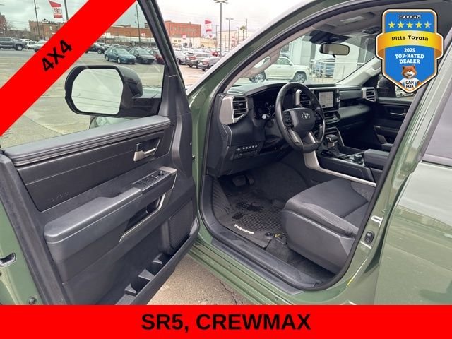 Used 2023 Green Toyota SR5 image 9