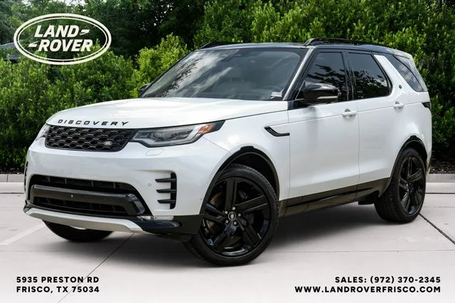 2025 Land Rover Discovery Dynamic SE
