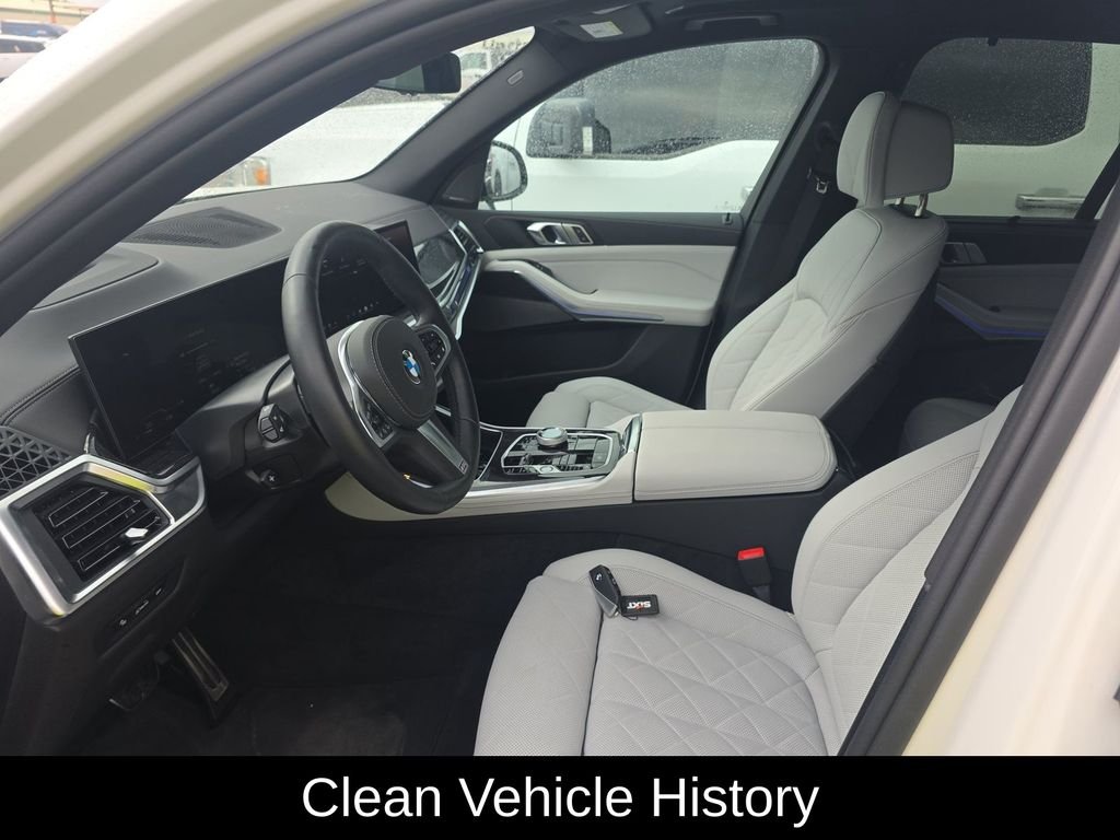 Used 2026 White BMW xDrive40i image 4