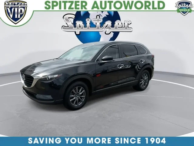 Used 2019 Gray Mazda Sport image 4