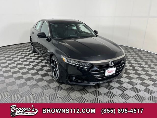 2021 Honda Accord
