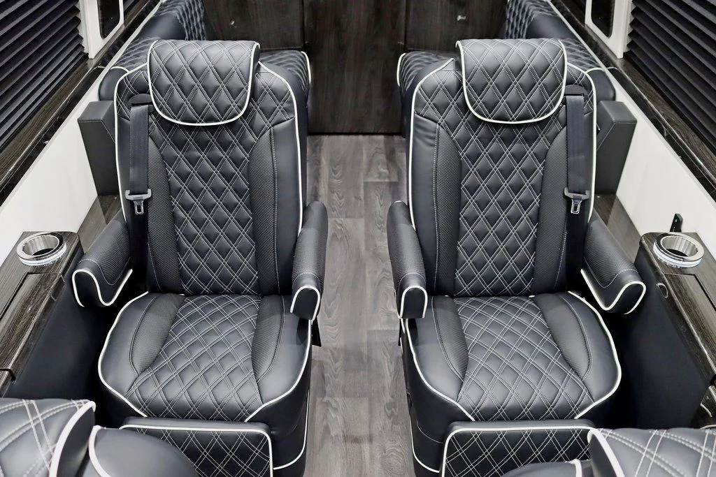 2024 Mercedes-Benz Sprinter Cargo Van Base - Photo 32