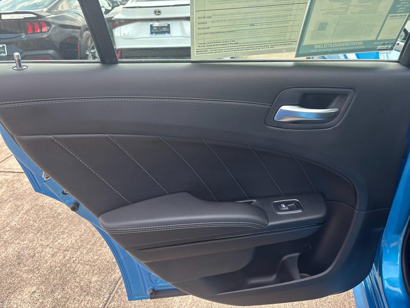 Used 2023 B5 Blue Pearlcoat Dodge Scat Pack image 31