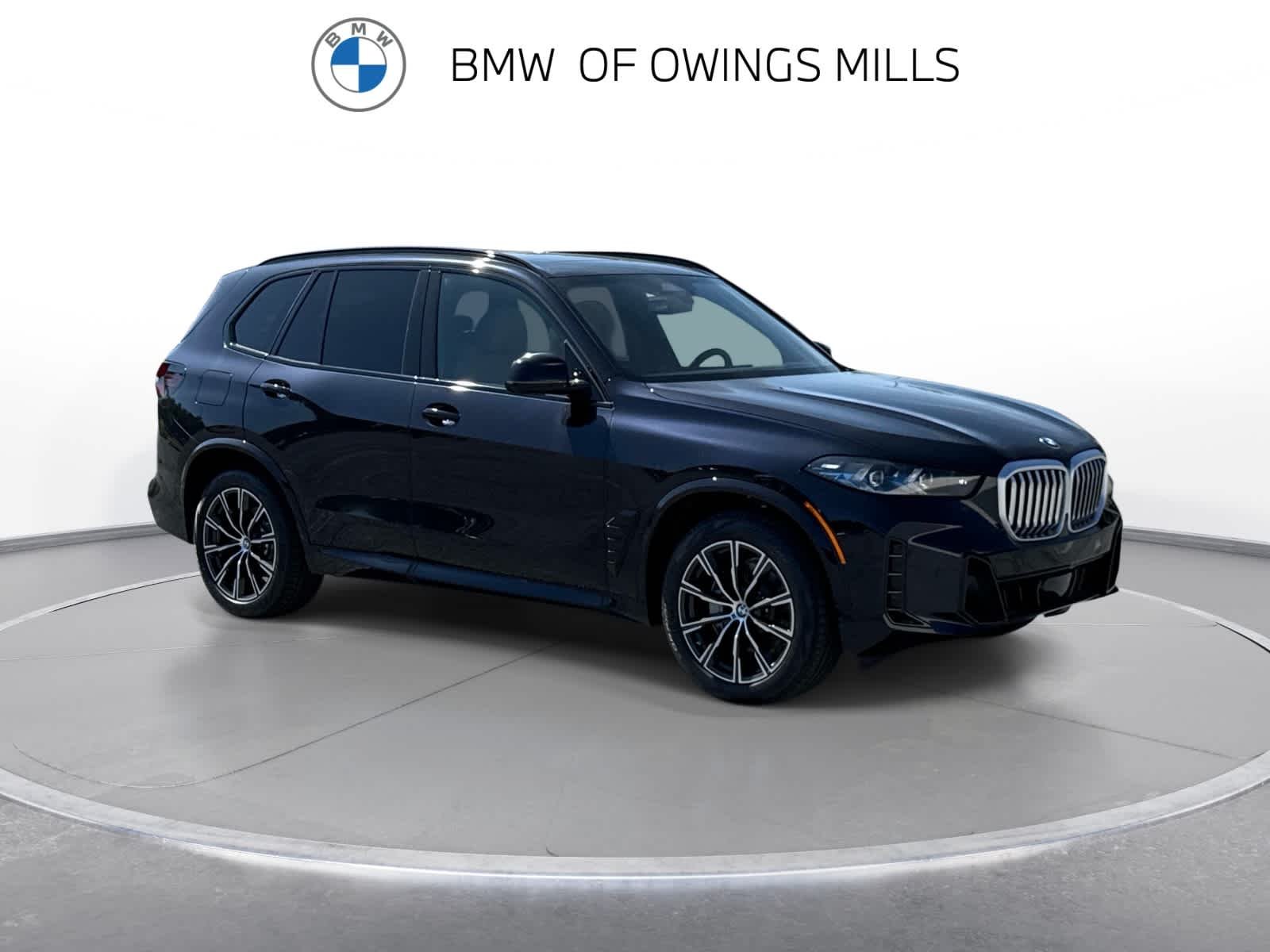 New 2026 Carbon Black Metallic BMW xDrive40i image 10