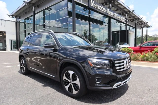 2026 Mercedes-Benz GLB