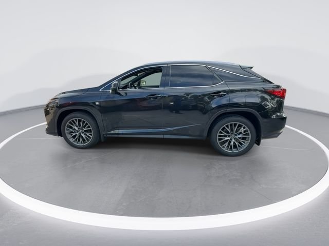 Certified Used 2022 Black Lexus 350 F Sport Handling image 5