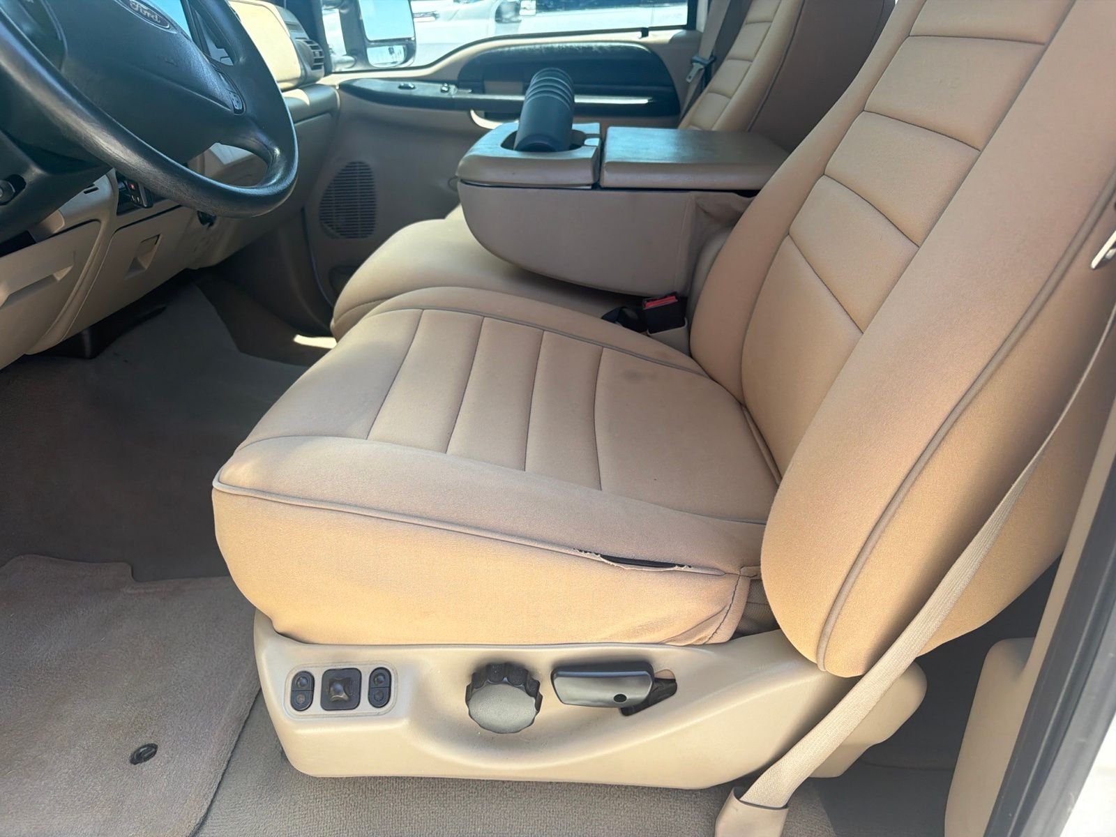 Used 2005 Oxford White Clearcoat Ford XLT image 13