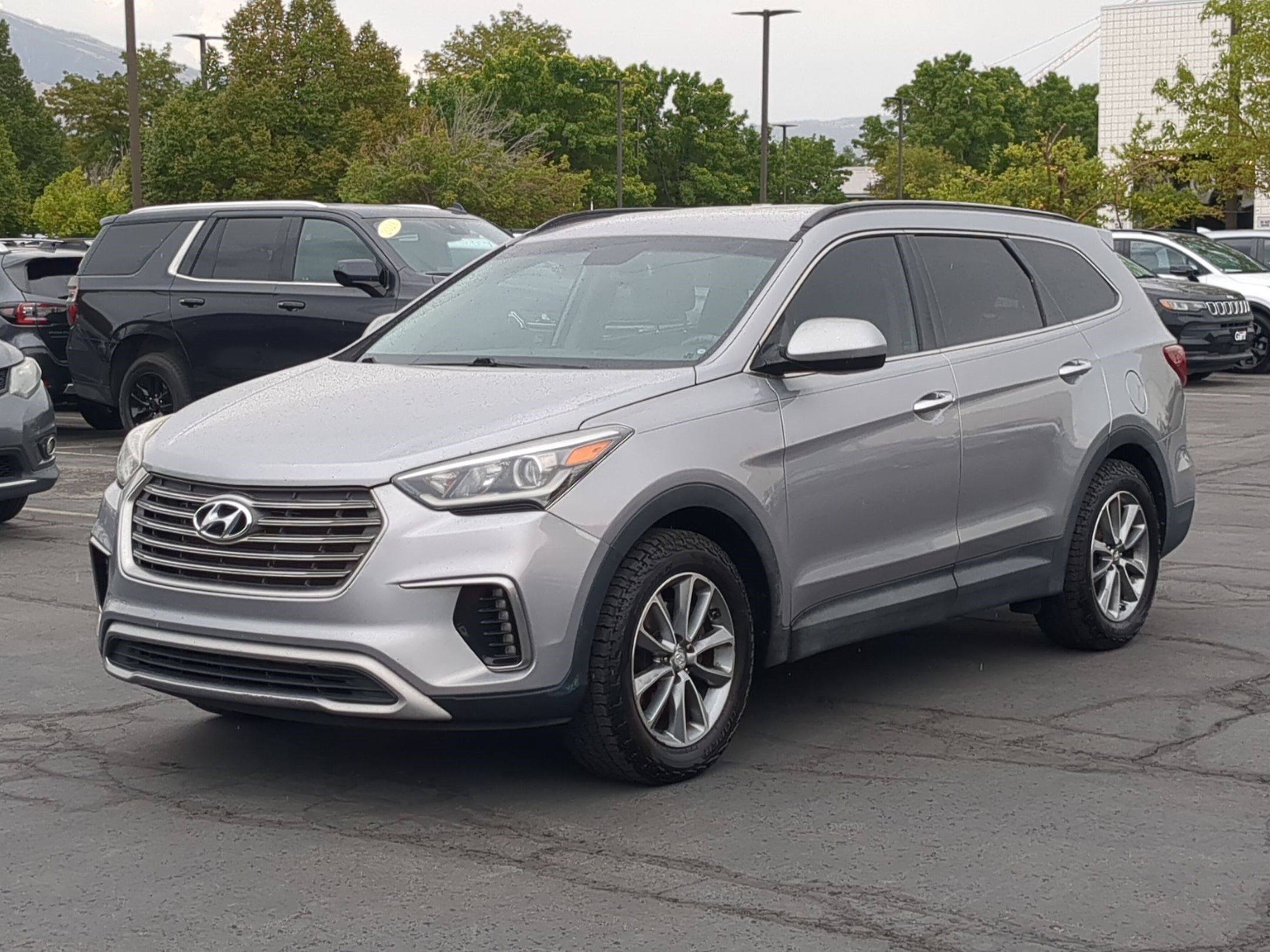 2018 Hyundai Santa Fe SE - Photo 9