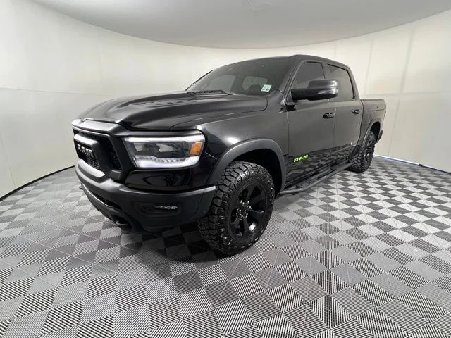 Used 2023 Black Ram Rebel image 3
