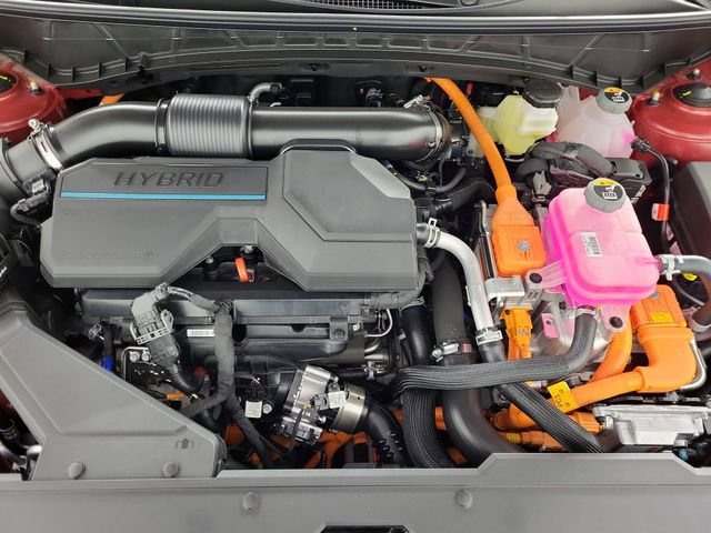 2025 Hyundai Tucson SEL Convenience - Photo 27