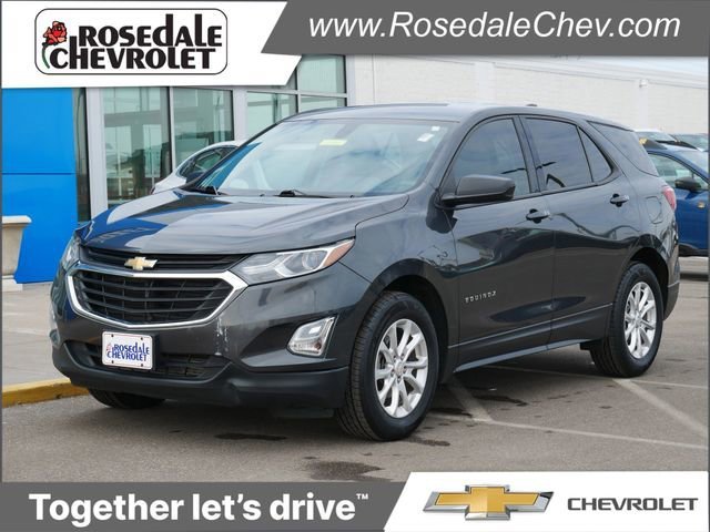 2018 Chevrolet Equinox LS