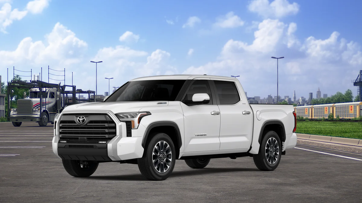 2026 Toyota Tundra's photo