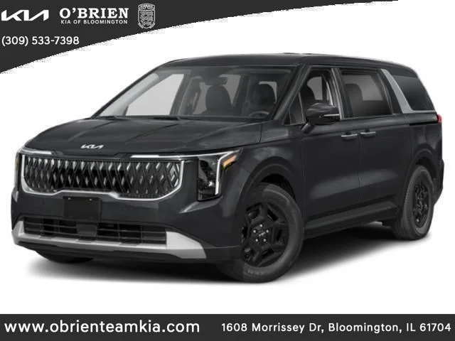 2026 Kia Carnival MPV LXS