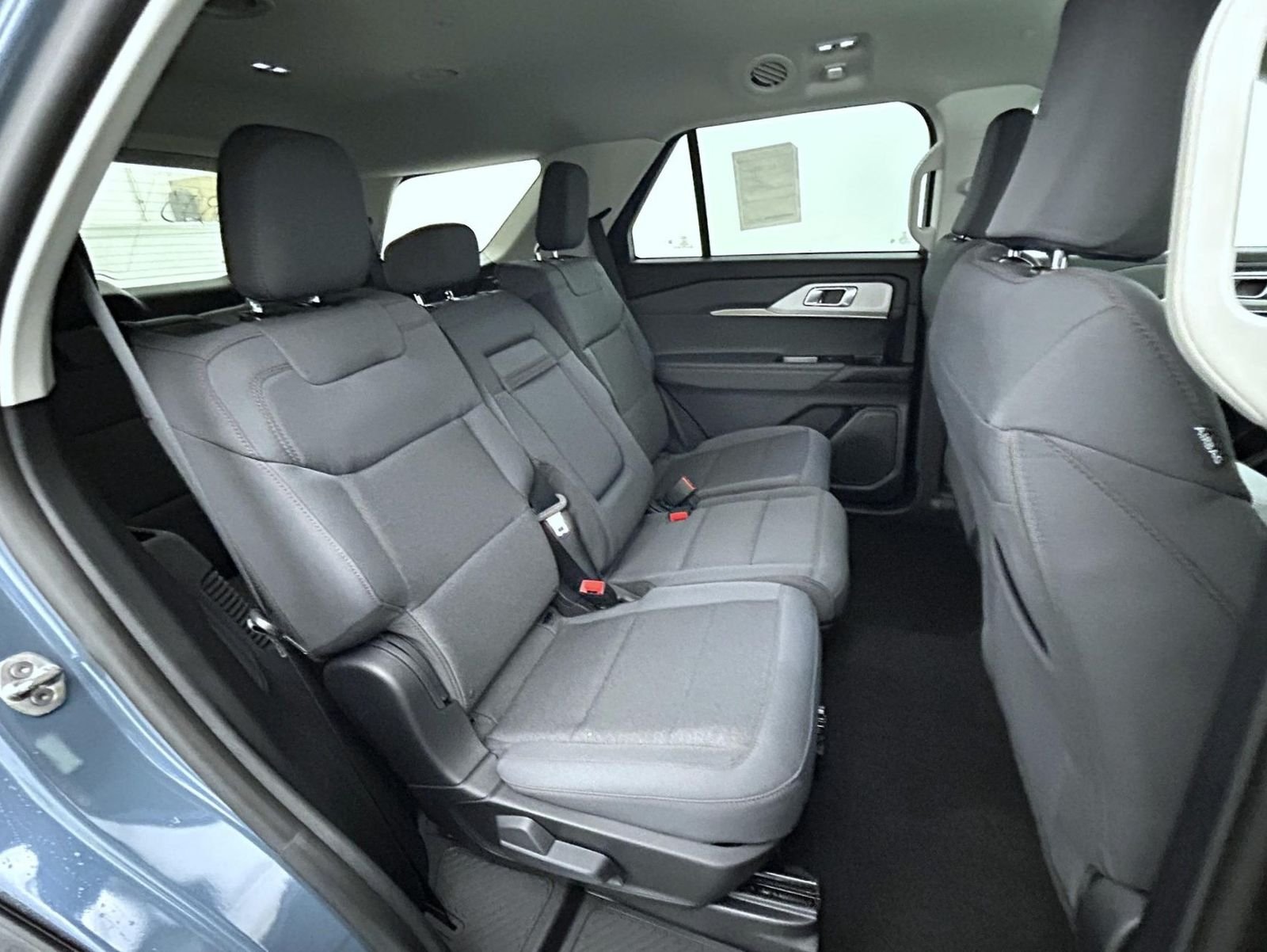New 2026 Vapor Blue Metallic Ford Active image 18