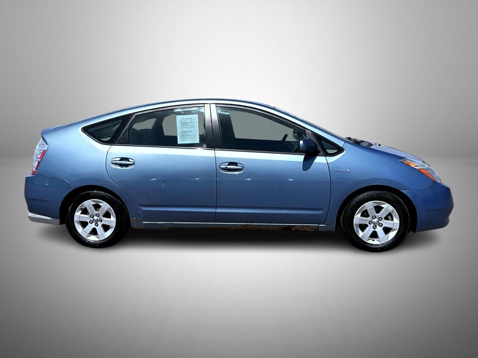 Used 2008 Blue Toyota Base image 4