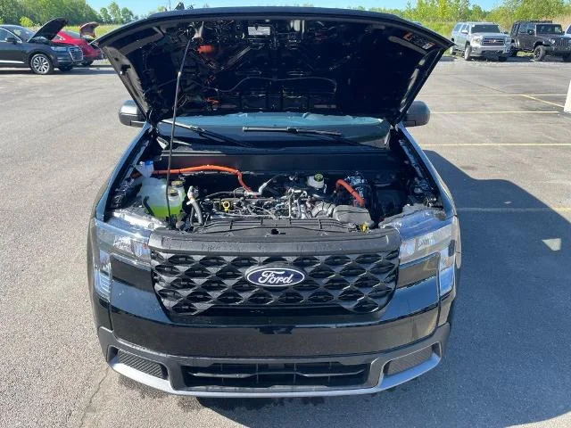 New 2026 Shadow Black Ford XLT image 67