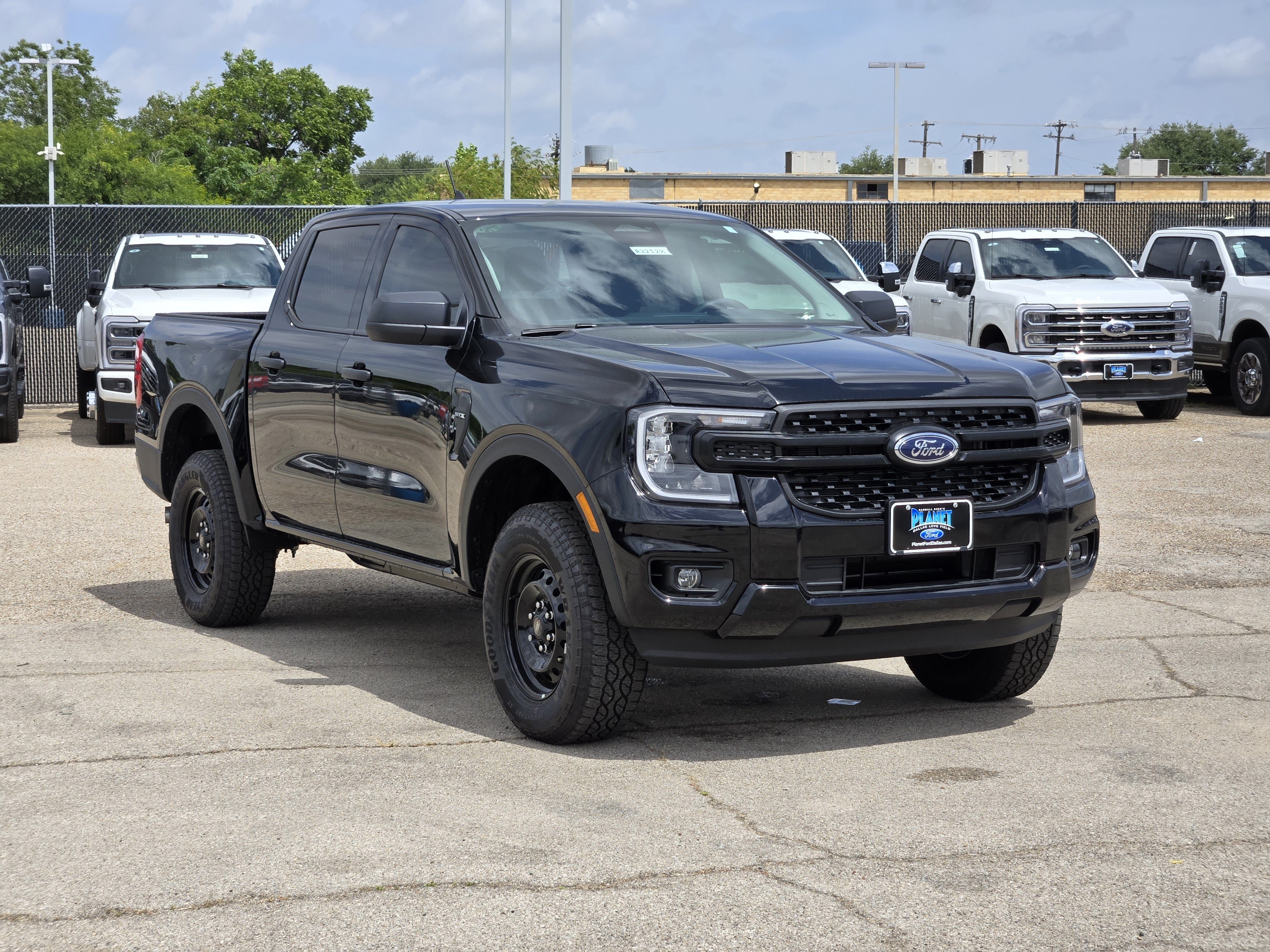 New 2026 Shadow Black Ford XL image 2