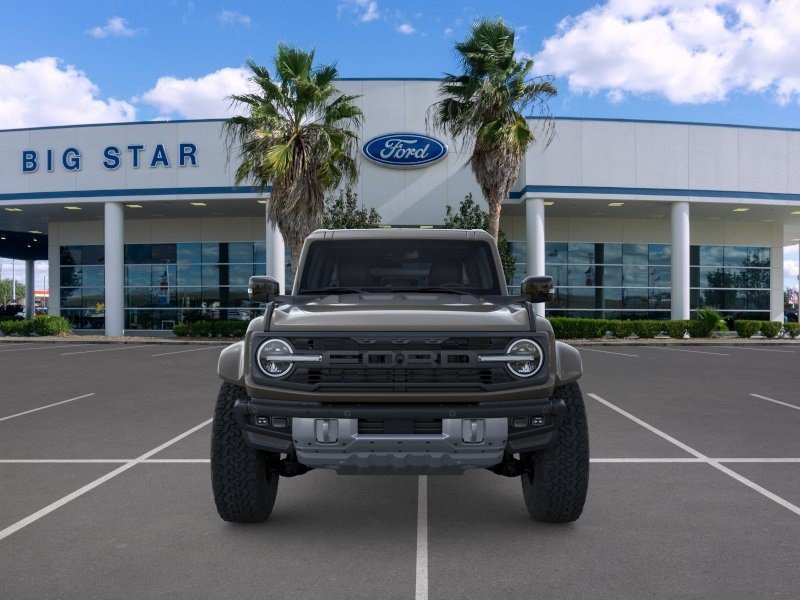 New 2026 Marsh Gray Ford Raptor image 6
