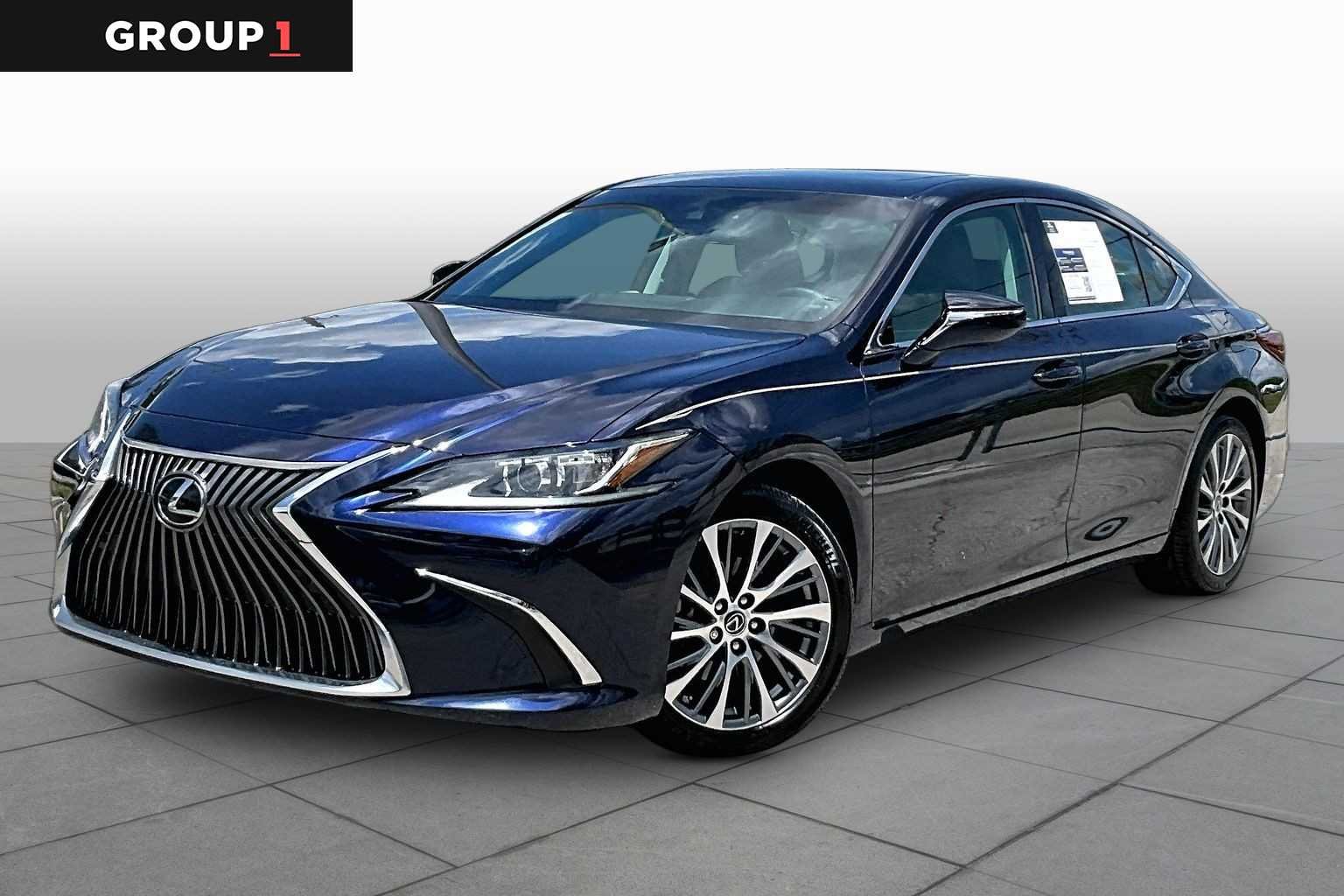 2019 Lexus ES 350 350's photo