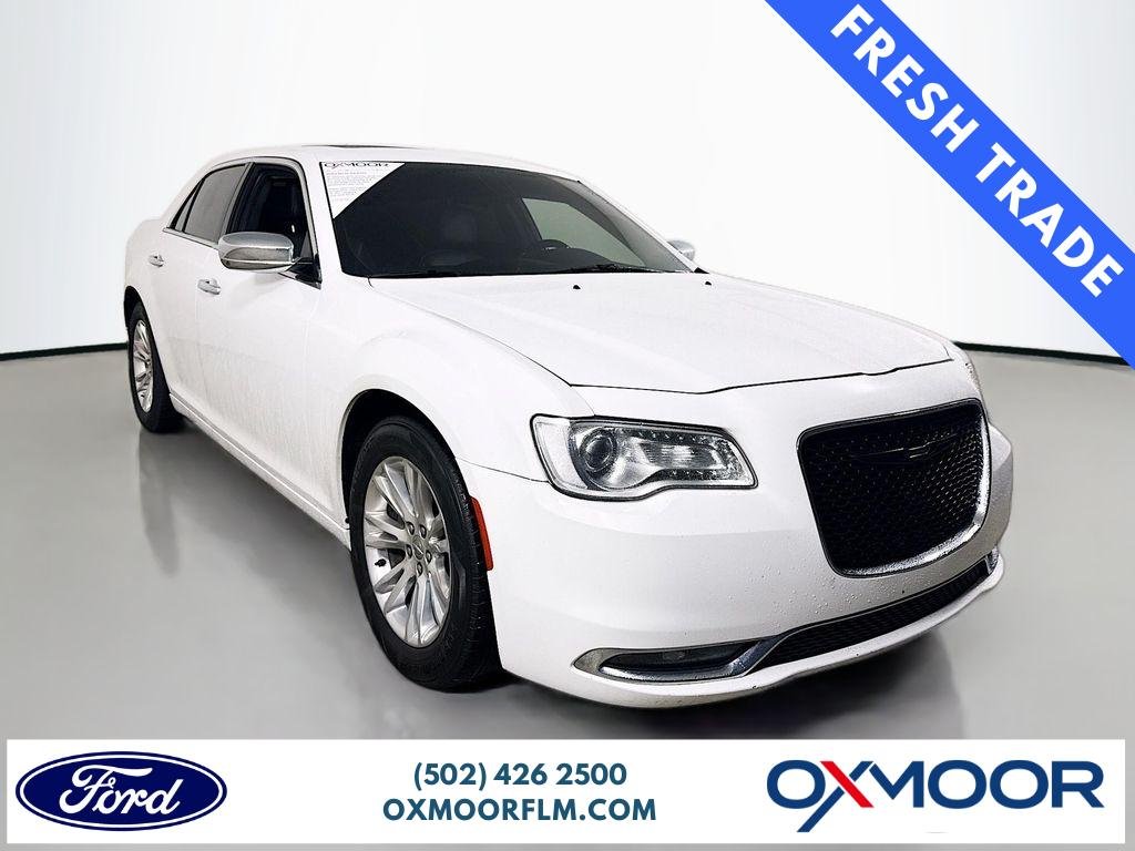 2016 Chrysler 300 C