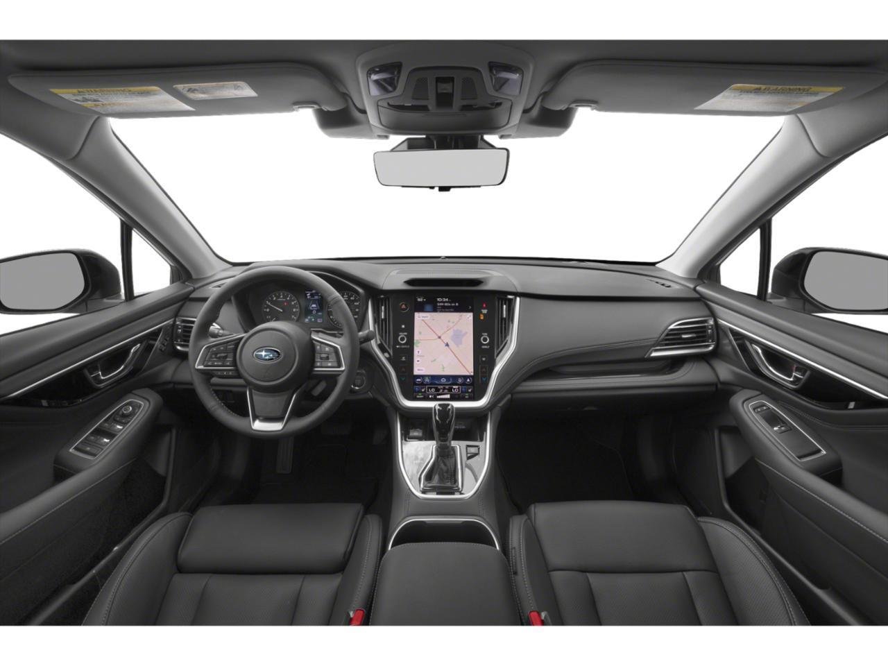 Used 2025 Cosmic Blue Pearl Subaru Touring XT image 3