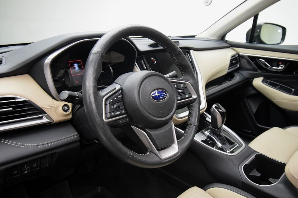 Used 2024 Brown Subaru Limited image 11