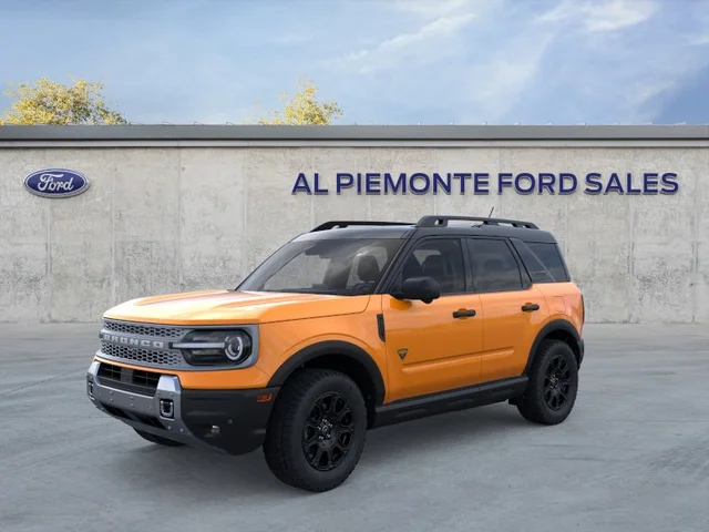 2026 Ford Bronco Sport Badlands®