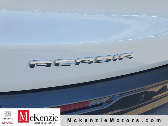 2026 GMC Acadia Denali Ultimate - Photo 28
