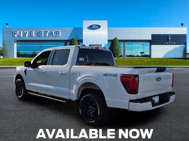 New 2026 Oxford White Ford XLT image 5