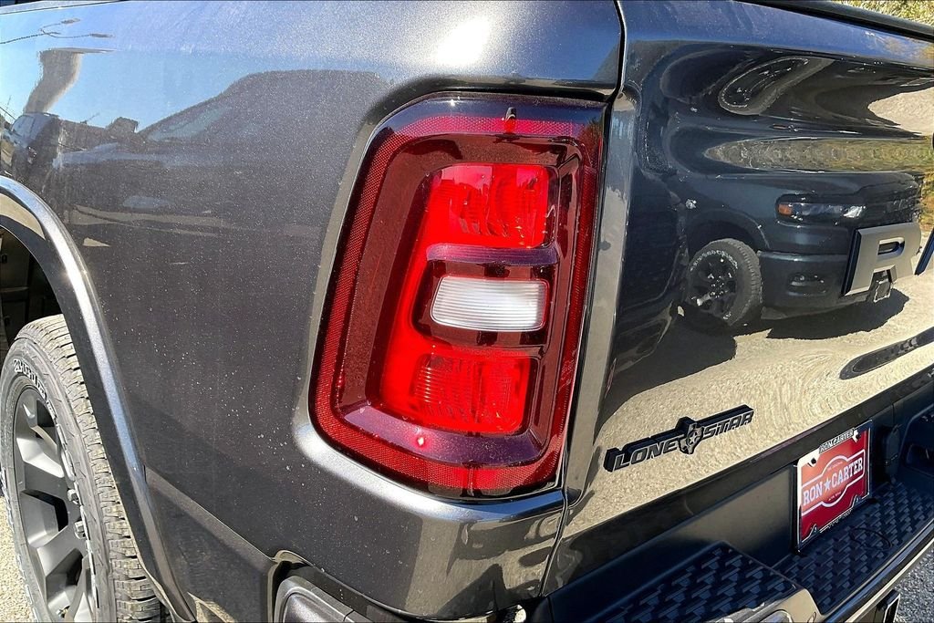 New 2026 Ram 1500 Big Horn/Lone Star 4D Crew Cab