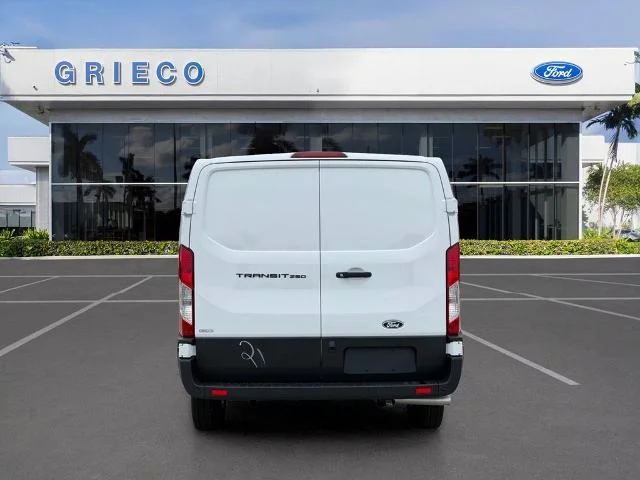 New 2026 Oxford White Ford Cargo Van image 22
