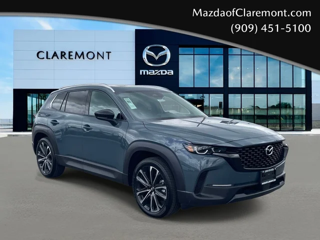 2026 Mazda CX-50 2.5 S Premium AWD
