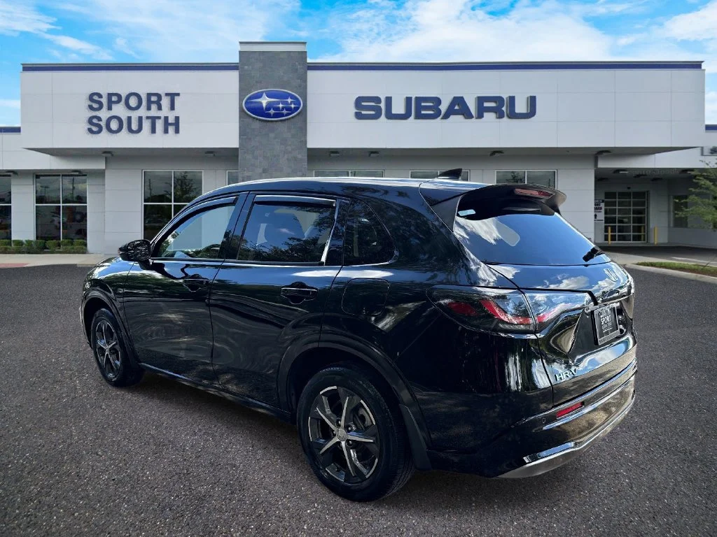 Used 2025  Honda EX-L image 6