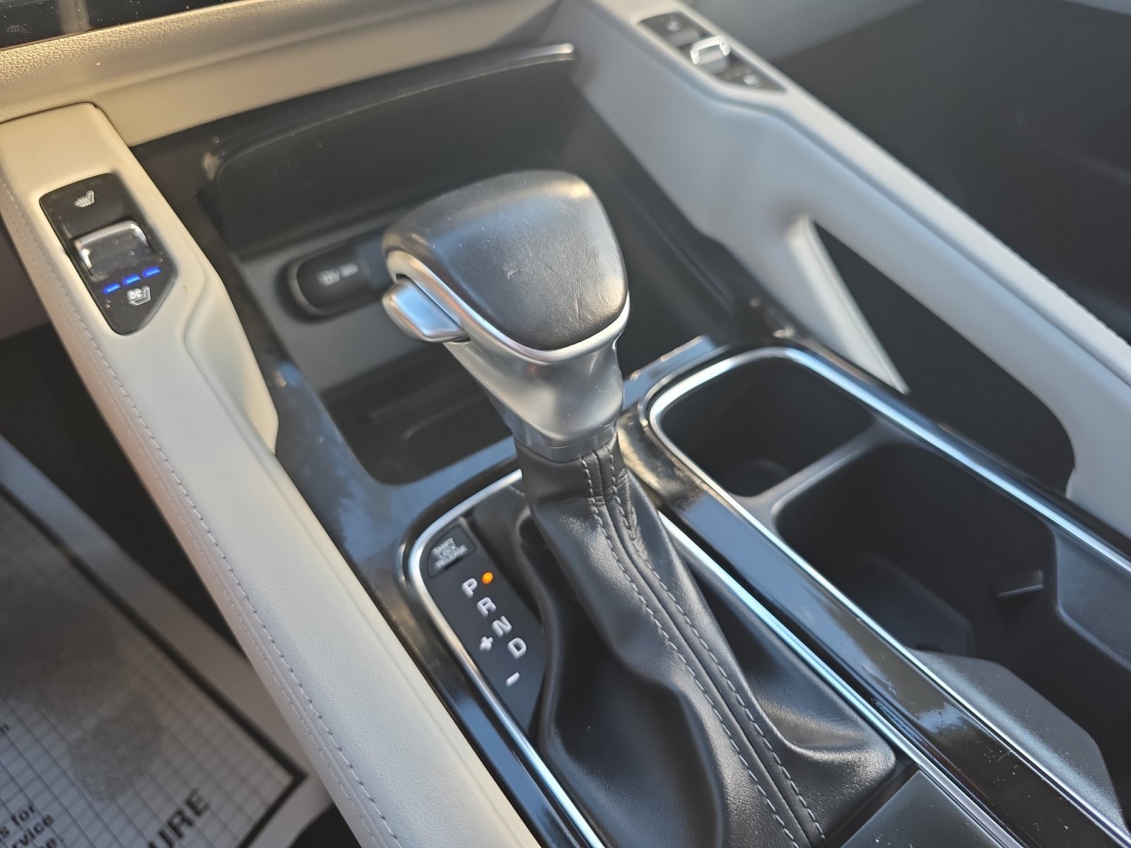 Used 2021 Gravity Grey Kia EX image 20